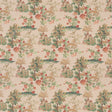 G P & J BAKER BP11058.2.0 KNIGHT'S TALE PLASTER Fabric - Eade's Wallpaper