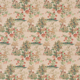 G P & J BAKER BP11058.2.0 KNIGHT'S TALE PLASTER Fabric - Eade's Wallpaper