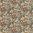 G P & J BAKER BP11075.5.0 LITTLE MAGNOLIA ESPRESSO Fabric - Eade's Wallpaper