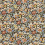 G P & J BAKER BP11075.5.0 LITTLE MAGNOLIA ESPRESSO Fabric - Eade's Wallpaper