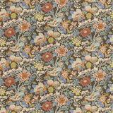 G P & J BAKER BP11075.5.0 LITTLE MAGNOLIA ESPRESSO Fabric - Eade's Wallpaper