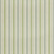 G P & J BAKER BP11076.1.0 MELBOURNE STRIPE AQUA/GREEN Fabric - Eade's Wallpaper