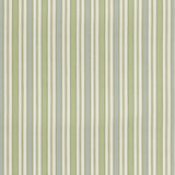 G P & J BAKER BP11076.1.0 MELBOURNE STRIPE AQUA/GREEN Fabric - Eade's Wallpaper