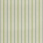 G P & J BAKER BP11076.1.0 MELBOURNE STRIPE AQUA/GREEN Fabric - Eade's Wallpaper