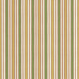 G P & J BAKER BP11076.3.0 MELBOURNE STRIPE EMERALD/YELLOW Fabric - Eade's Wallpaper