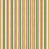 G P & J BAKER BP11076.3.0 MELBOURNE STRIPE EMERALD/YELLOW Fabric - Eade's Wallpaper