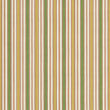 G P & J BAKER BP11076.3.0 MELBOURNE STRIPE EMERALD/YELLOW Fabric - Eade's Wallpaper