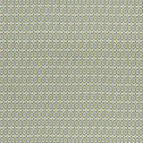 G P & J BAKER BP11077.1.0 TIGRIS EMERALD/BLUE Fabric - Eade's Wallpaper