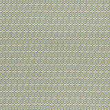 G P & J BAKER BP11077.1.0 TIGRIS EMERALD/BLUE Fabric - Eade's Wallpaper