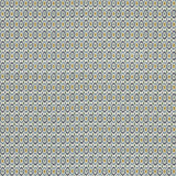 G P & J BAKER BP11077.2.0 TIGRIS BLUE Fabric - Eade's Wallpaper