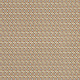 G P & J BAKER BP11077.4.0 TIGRIS RED/OCHRE Fabric - Eade's Wallpaper