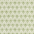 G P & J BAKER BP11078.1.0 ZARABAND GREEN Fabric - Eade's Wallpaper