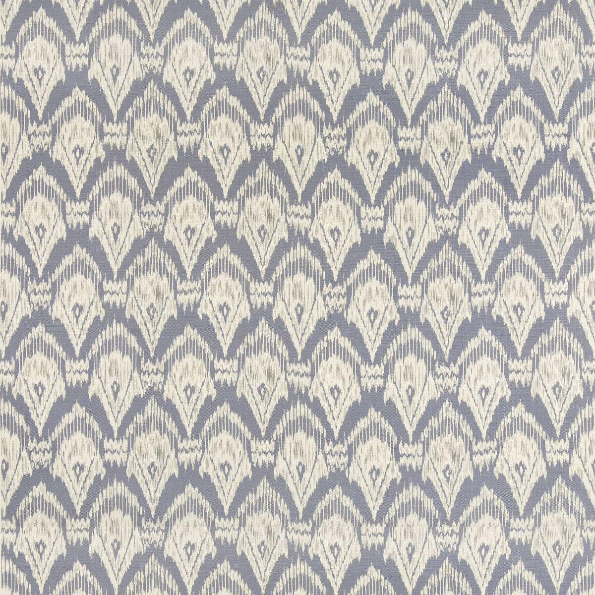 G P & J BAKER BP11079.2.0 ZARABAND TEXTURE DENIM Fabric - Eade's Wallpaper