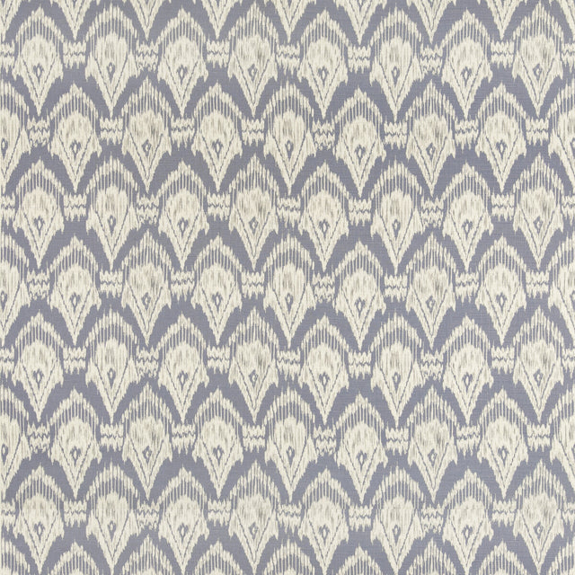 G P & J BAKER BP11079.2.0 ZARABAND TEXTURE DENIM Fabric - Eade's Wallpaper