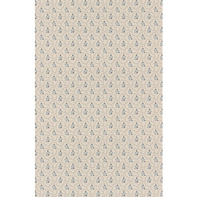 G P & J BAKER POSY BP11105.1.0 in BLUE Wallpaper - HOUSE SMA