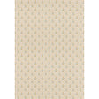 G P & J BAKER POSY BP11105.4.0 in OCHRE/BLUE Wallpaper - HOU