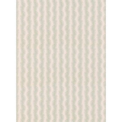 G P & J BAKER TETBURY STRIPE BP11107.2.0 in AQUA Wallpaper -