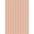 G P & J BAKER TETBURY STRIPE BP11107.3.0 in SOFT RED Wallpap