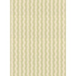 G P & J BAKER TETBURY STRIPE BP11107.5.0 in LEAF GREEN Wallp