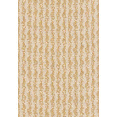 G P & J BAKER TETBURY STRIPE BP11107.6.0 in SAND Wallpaper -