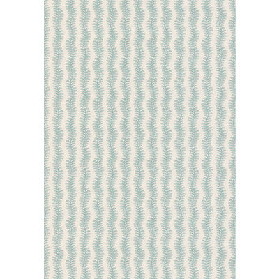 G P & J BAKER TETBURY STRIPE BP11107.7.0 in TEAL Wallpaper -