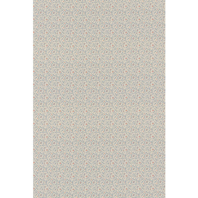 G P & J BAKER FLOWER PATCH BP11112.1.0 in BLUE Wallpaper - H