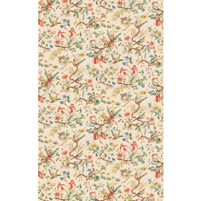G P & J BAKER KENTWELL BP11118.2.0 in TEAL Wallpaper - CANTO