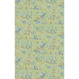 G P & J BAKER KENTWELL BP11118.3.0 in EMERALD/BLUE Wallpaper