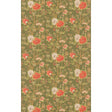 G P & J BAKER CANTON BP11119.4.0 in OLIVE Wallpaper - CANTON