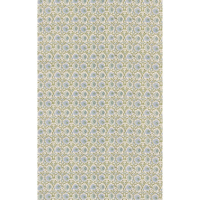 G P & J BAKER CECILY BP11120.2.0 in BLUE/GREEN Wallpaper - C