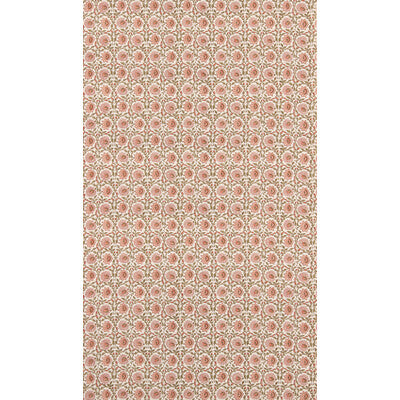 G P & J BAKER CECILY BP11120.3.0 in RED/GREEN Wallpaper - CA