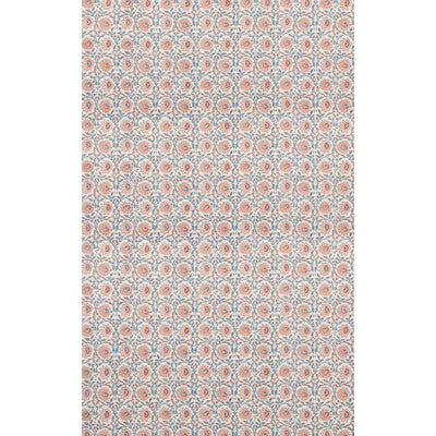 G P & J BAKER CECILY BP11120.5.0 in RED/BLUE Wallpaper - CAN