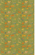 G P & J BAKER NOAH'S ARK BP11133.3.0 in GREEN Wallpaper - G 