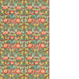 G P & J BAKER TUDOR ROSE BP11135.4.0 in CHOCOLATE Wallpaper 