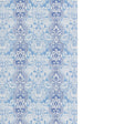 G P & J BAKER MARIGOLD BP11136.5.0 in BLUE Wallpaper - G P &