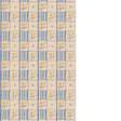G P & J BAKER FORGET-ME-NOT BP11137.2.0 in BLUE Wallpaper - 