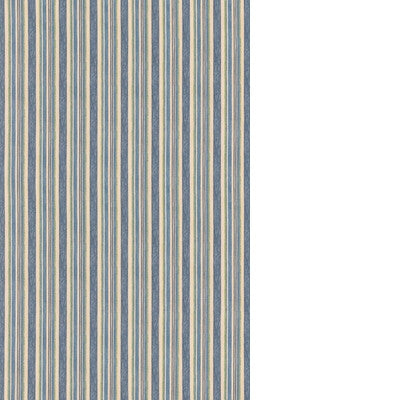 G P & J BAKER CLOUDLINE BP11138.2.0 in BLUE/GREEN Wallpaper 