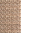 G P & J BAKER CROSSROADS BP11140.1.0 in CHOCOLATE Wallpaper 