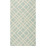 BRUNSCHWIG & FILS BR-60100.15.0 TREILLAGE SIDEWALL GLACIER Wallpaper - Eade's Wallpaper