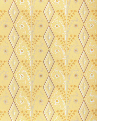BRUNSCHWIG & FILS GALLIER DIAMOND BR-69004.416.0 in HONEY Wa