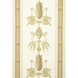 BRUNSCHWIG & FILS BR-69009.03.0 MAIZE GOLD Wallpaper - Eade's Wallpaper
