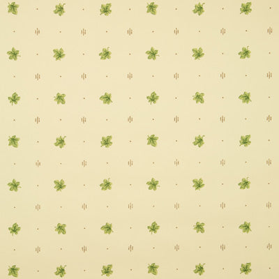 BRUNSCHWIG & FILS BR-69069.458.0 TIPPERARY OLIVE Wallpaper - Eade's Wallpaper