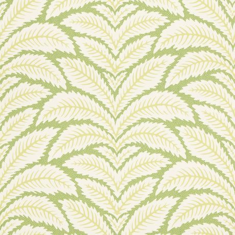 BRUNSCHWIG & FILS BR-69071.3.0 TALAVERA LEAF Wallpaper - Eade's Wallpaper