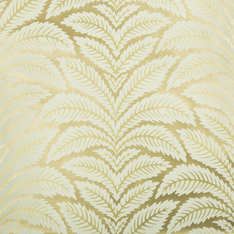 BRUNSCHWIG & FILS BR-69071.4.0 TALAVERA GOLD Wallpaper - Eade's Wallpaper