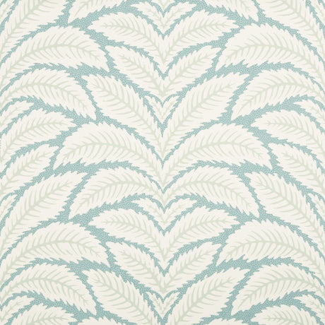 BRUNSCHWIG & FILS BR-69071.513.0 TALAVERA AQUA Wallpaper - Eade's Wallpaper