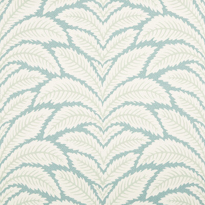 BRUNSCHWIG & FILS BR-69071.513.0 TALAVERA AQUA Wallpaper - Eade's Wallpaper