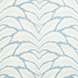 BRUNSCHWIG & FILS BR-69071.55.0 TALAVERA BLUE Wallpaper - Eade's Wallpaper
