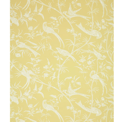 BRUNSCHWIG & FILS BR-69135.313.0 BENGALI MIMOSA Wallpaper - Eade's Wallpaper