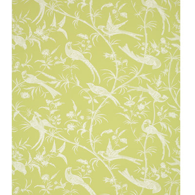 BRUNSCHWIG & FILS BR-69135.409.0 BENGALI PISTACHIO Wallpaper - Eade's Wallpaper