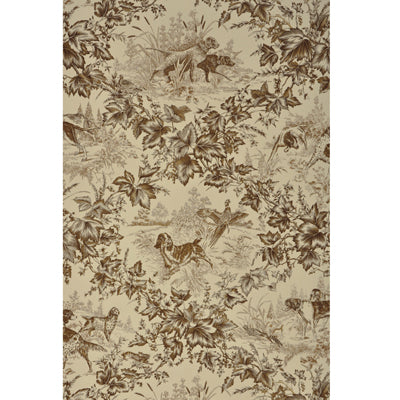 BRUNSCHWIG & FILS BR-69265.881.0 ON POINT TOBACCO Wallpaper - Eade's Wallpaper